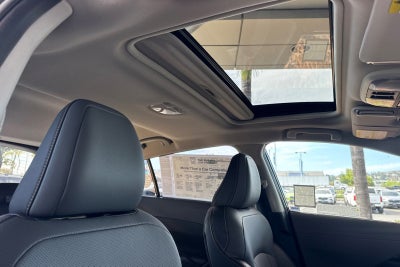 2026 Subaru Crosstrek Hybrid Limited Hybrid