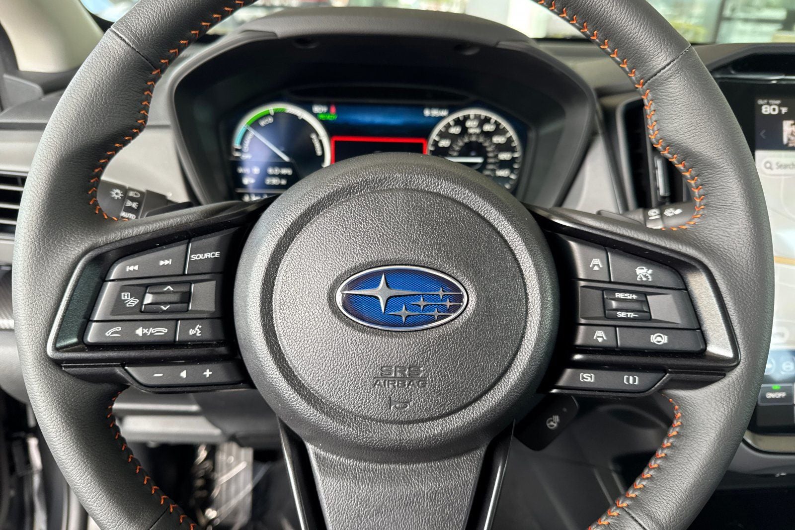 2026 Subaru Crosstrek Hybrid Limited Hybrid