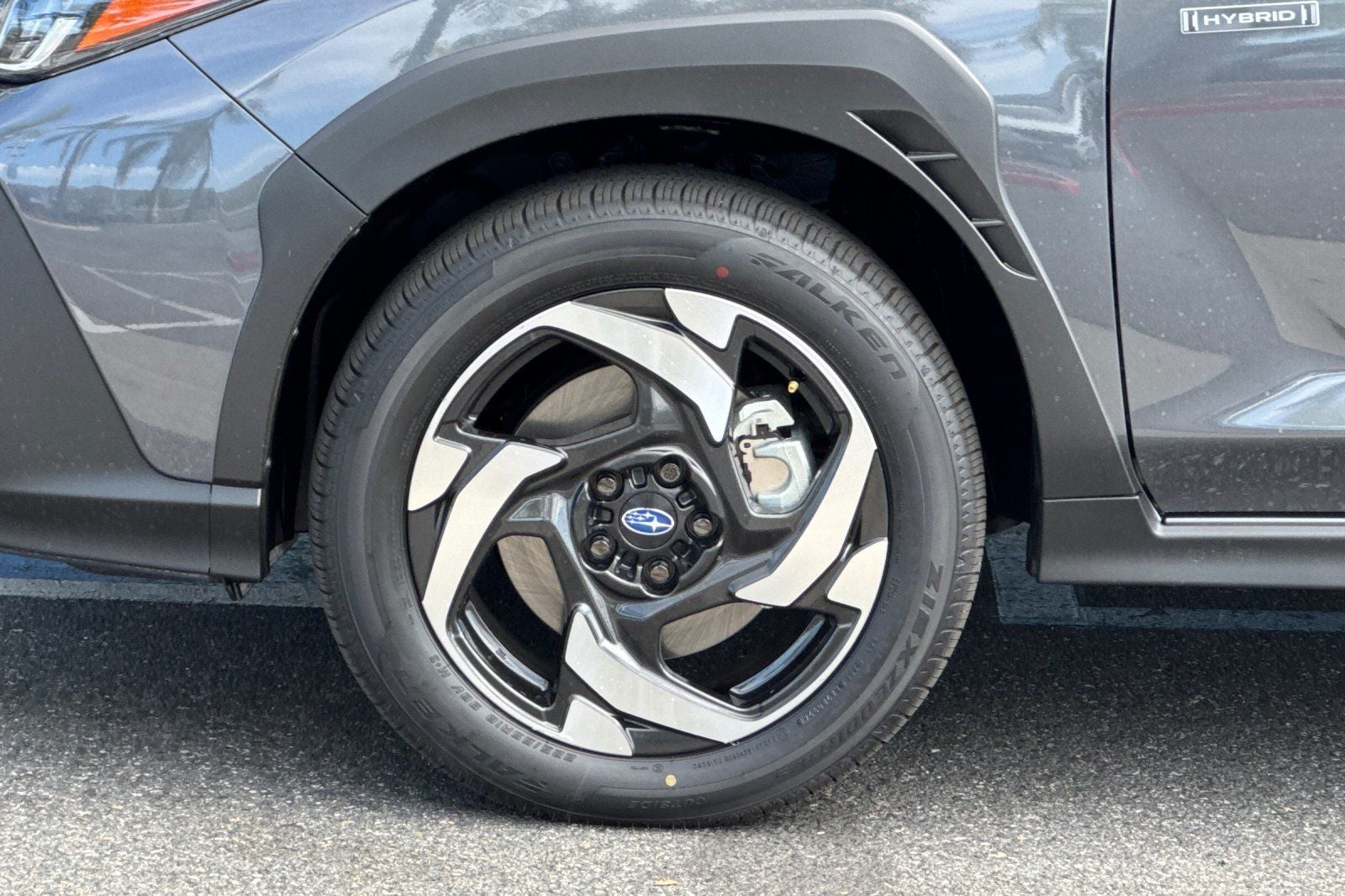 2026 Subaru Crosstrek Hybrid Limited Hybrid