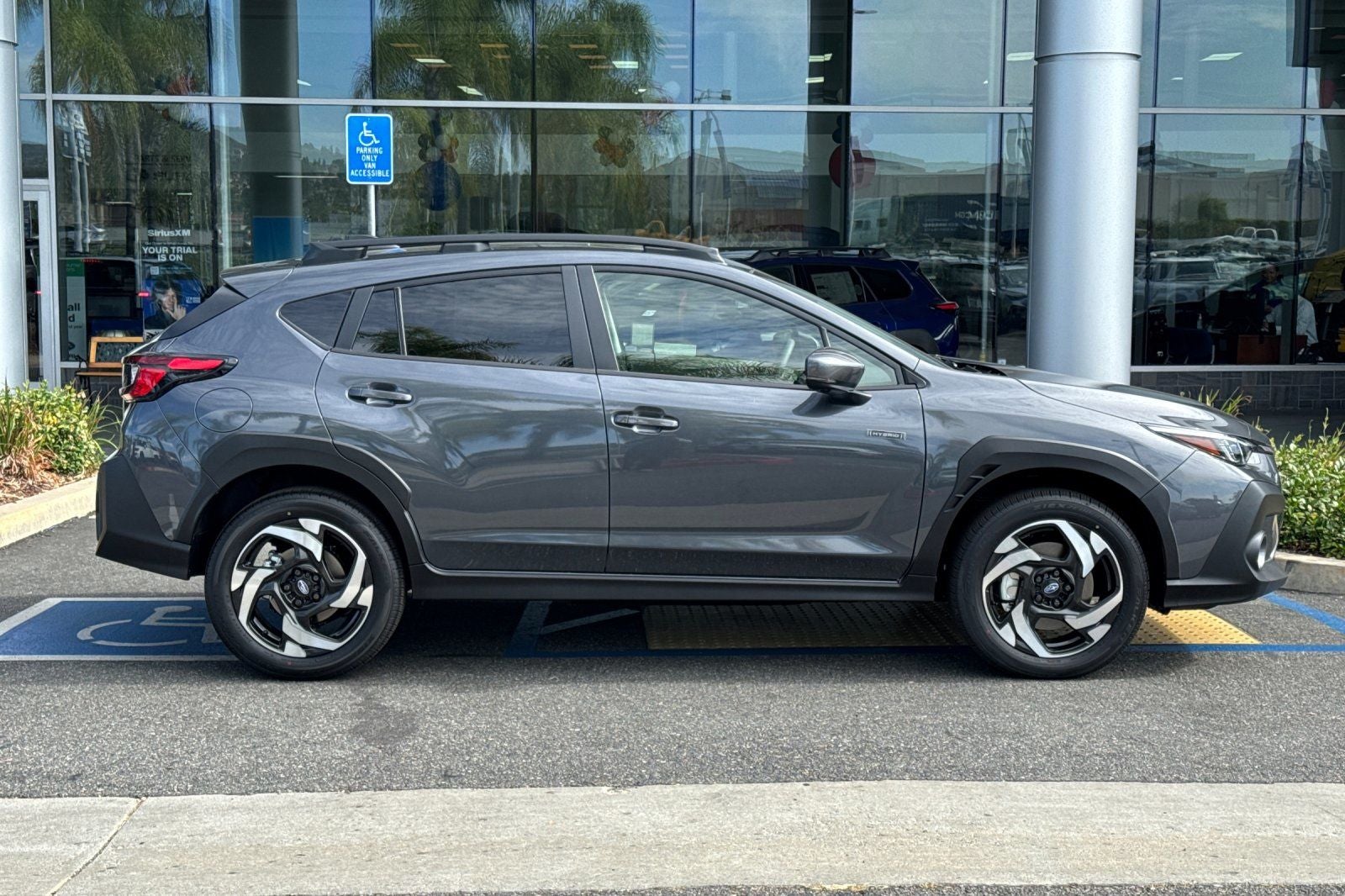 2026 Subaru Crosstrek Hybrid Limited Hybrid