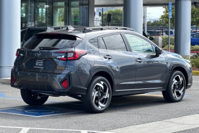 2026 Subaru Crosstrek Hybrid Limited Hybrid