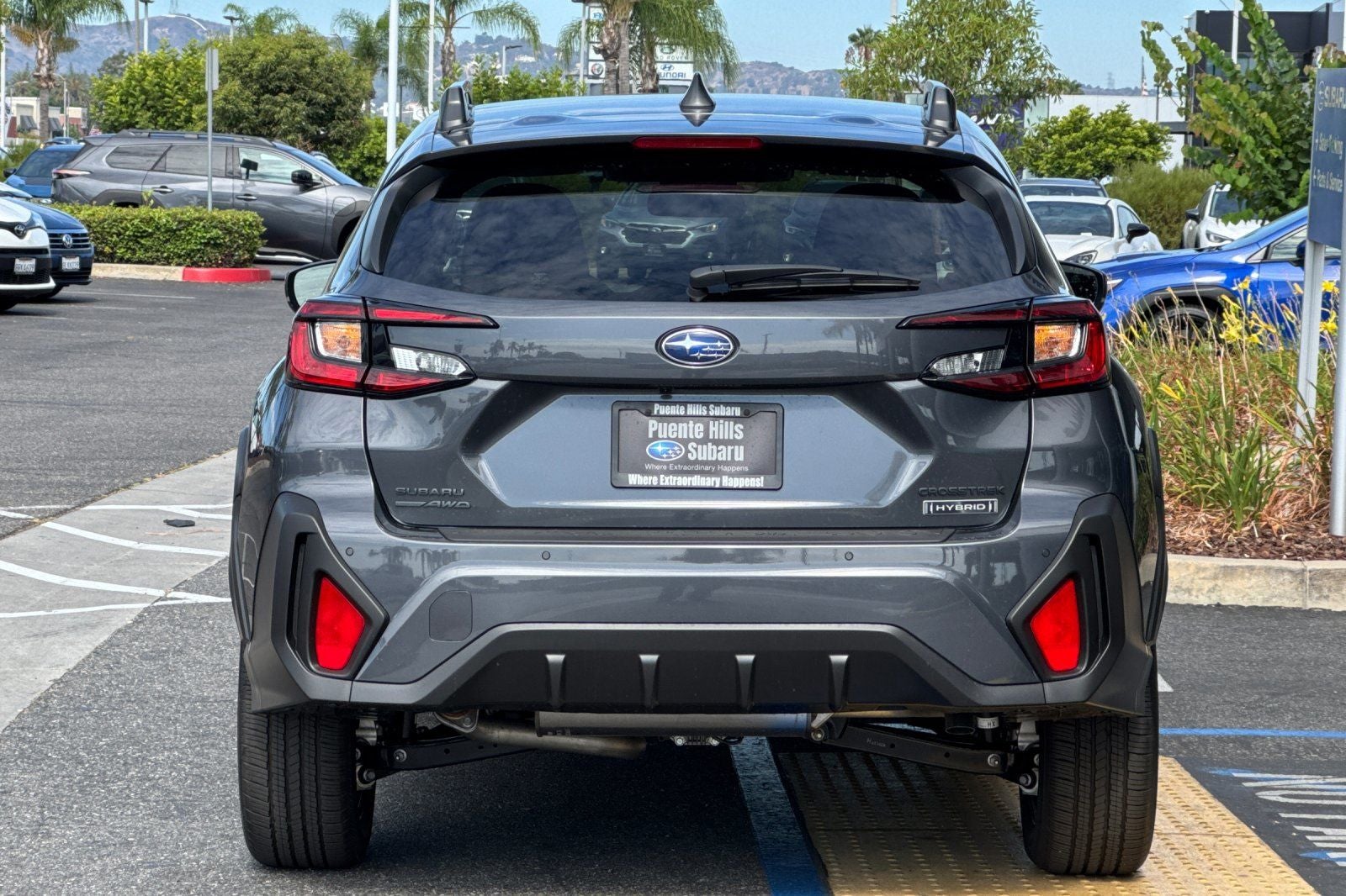 2026 Subaru Crosstrek Hybrid Limited Hybrid
