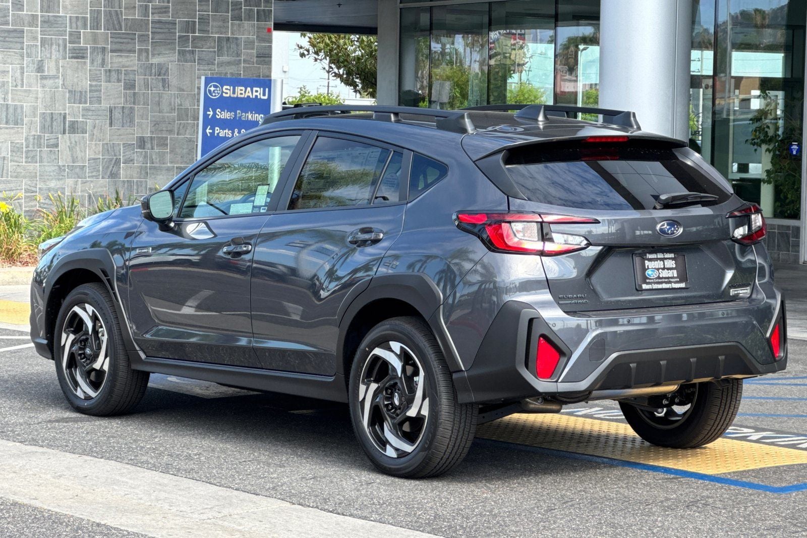 2026 Subaru Crosstrek Hybrid Limited Hybrid