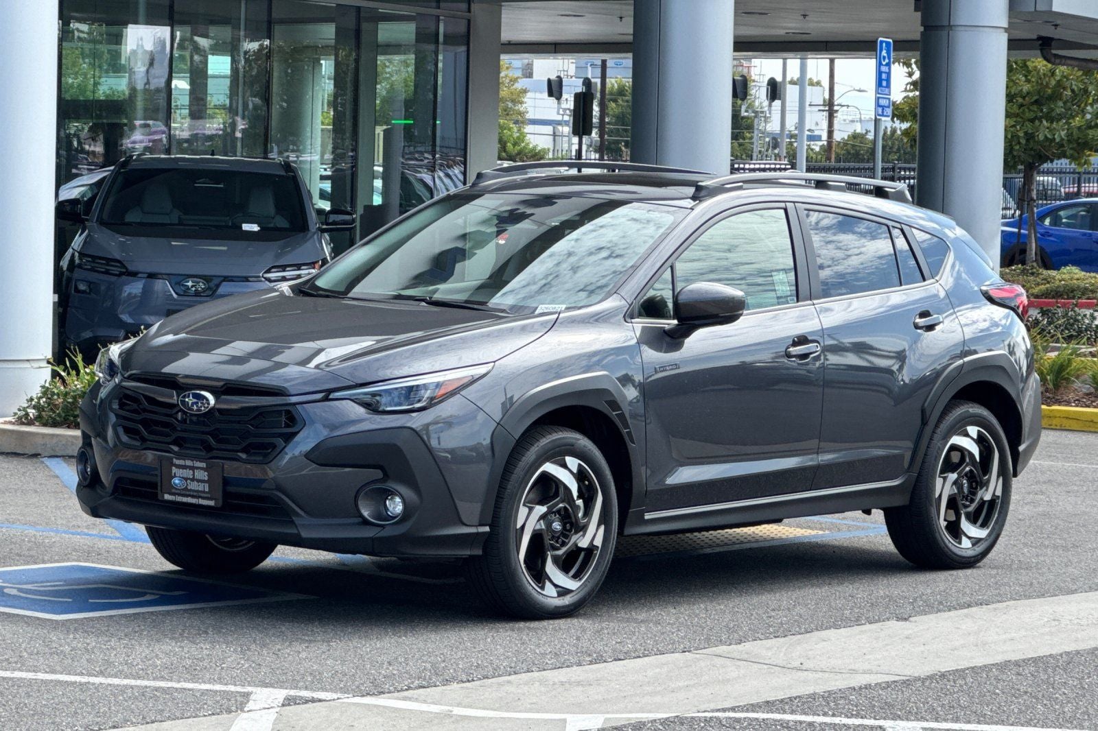 2026 Subaru Crosstrek Hybrid Limited Hybrid