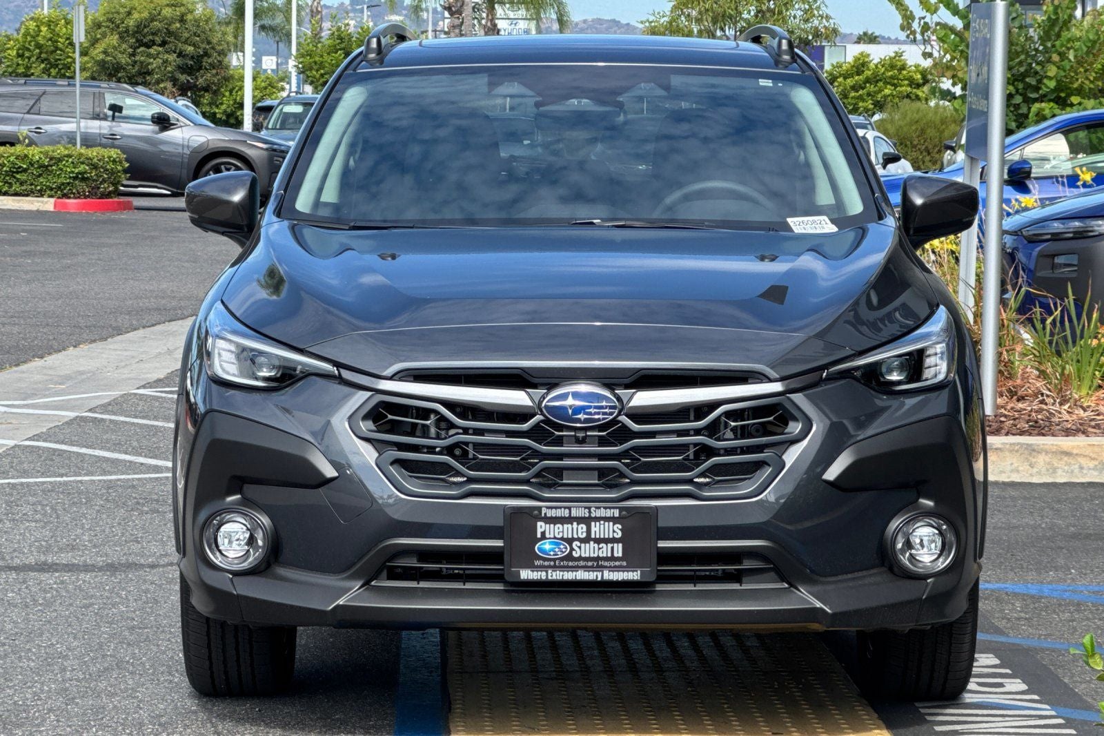 2026 Subaru Crosstrek Hybrid Limited Hybrid