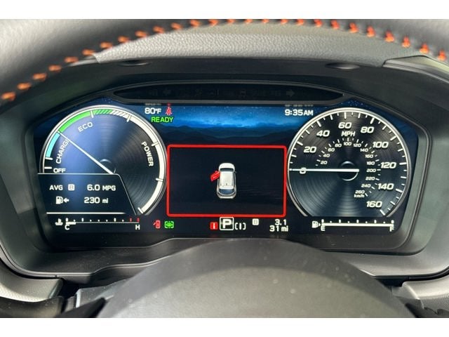 2026 Subaru Crosstrek Hybrid Limited Hybrid
