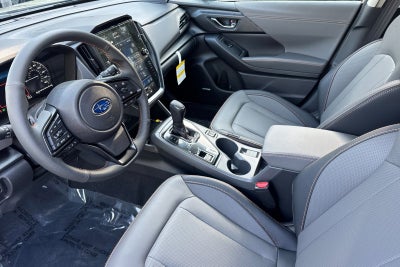 2026 Subaru Crosstrek Hybrid Limited Hybrid