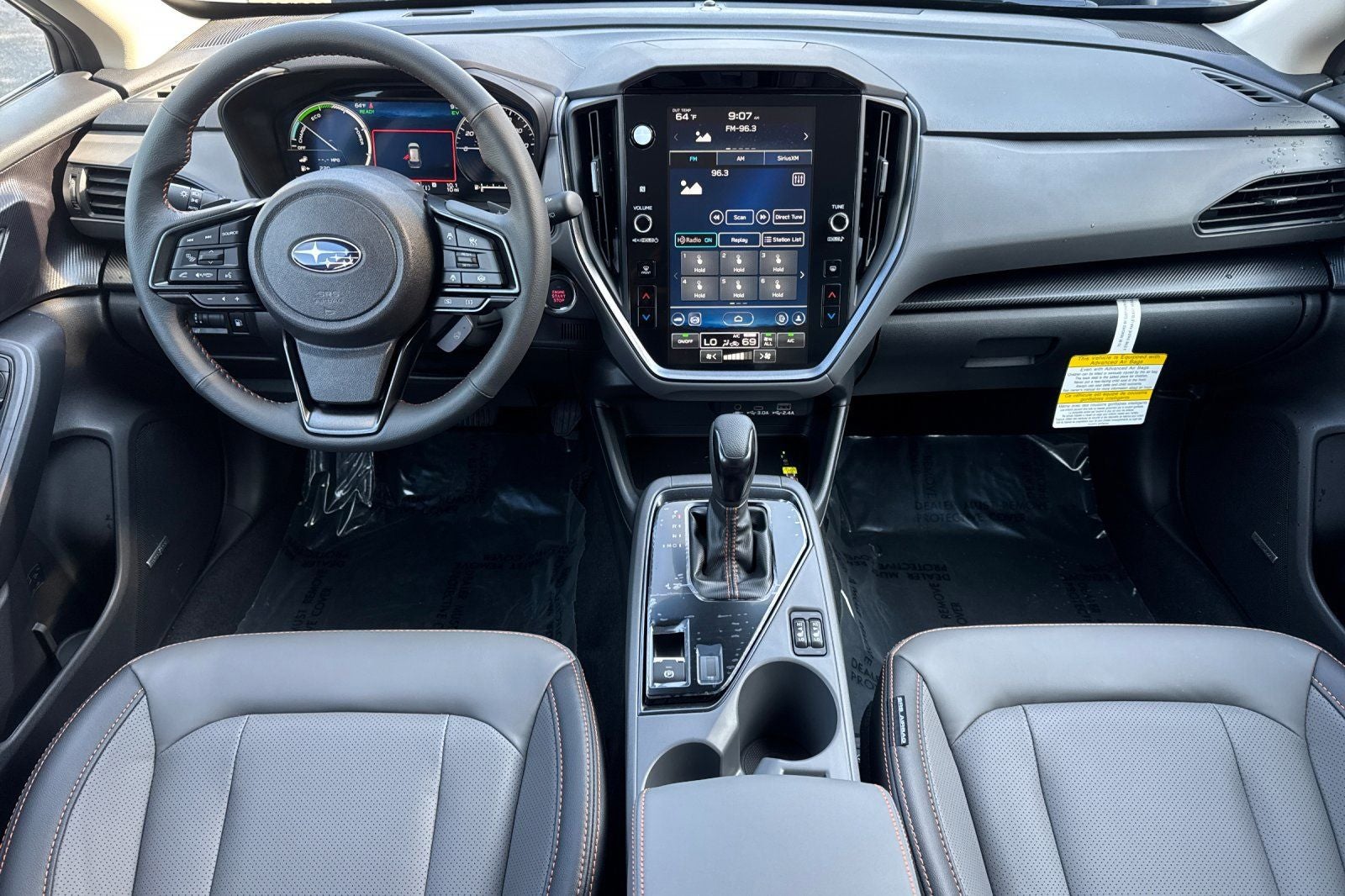 2026 Subaru Crosstrek Hybrid Limited Hybrid