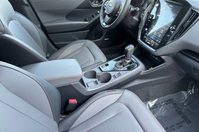 2026 Subaru Crosstrek Hybrid Limited Hybrid