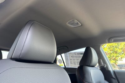 2026 Subaru Crosstrek Hybrid Limited Hybrid