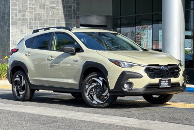 2026 Subaru Crosstrek Hybrid Limited Hybrid