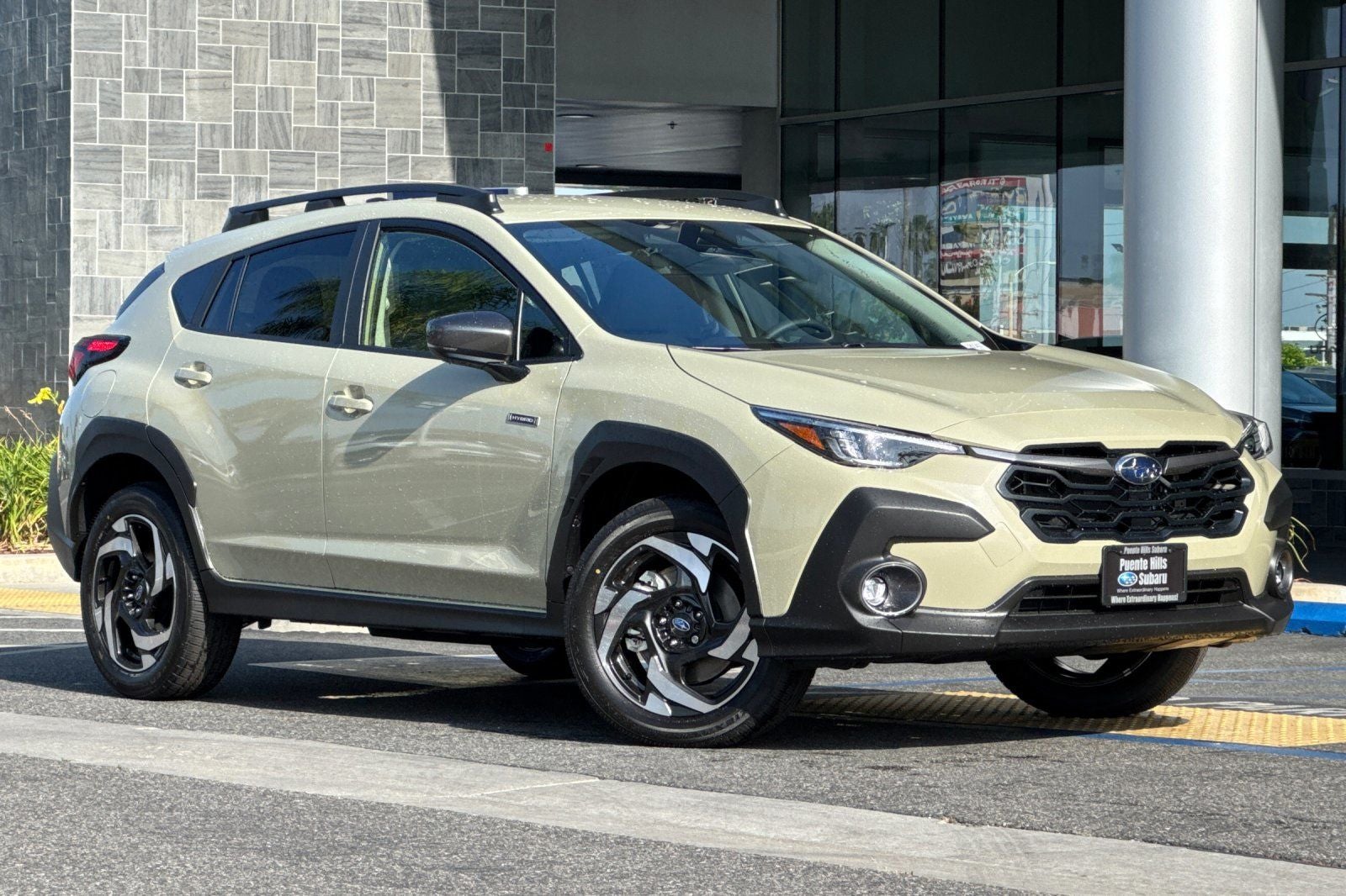 2026 Subaru Crosstrek Hybrid Limited Hybrid