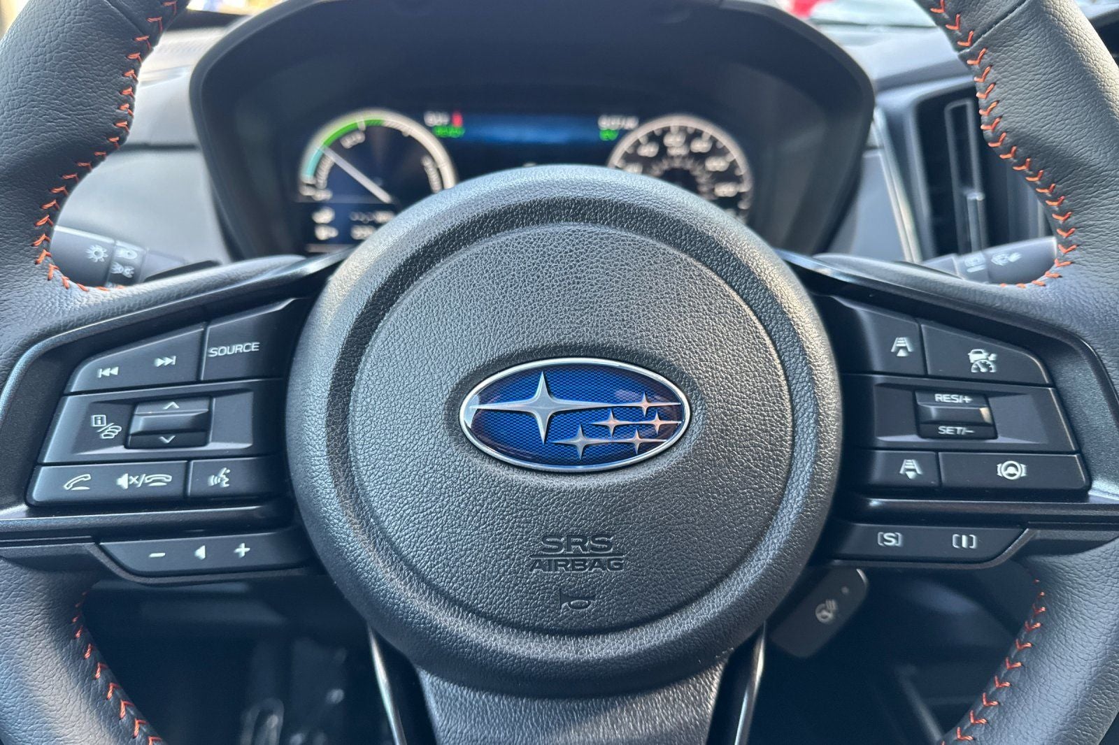 2026 Subaru Crosstrek Hybrid Limited Hybrid