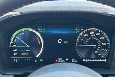 2026 Subaru Crosstrek Hybrid Limited Hybrid