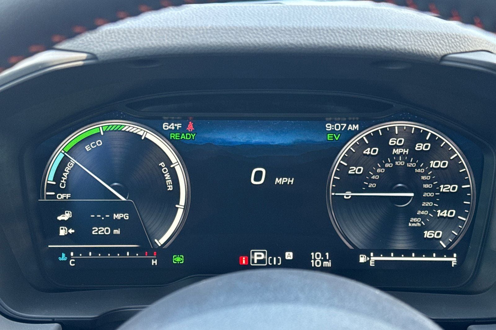 2026 Subaru Crosstrek Hybrid Limited Hybrid