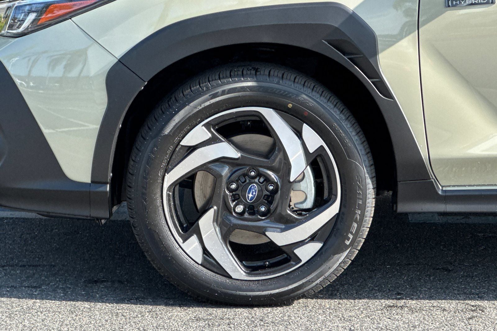 2026 Subaru Crosstrek Hybrid Limited Hybrid