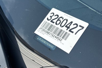 2026 Subaru Crosstrek Hybrid Limited Hybrid
