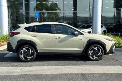 2026 Subaru Crosstrek Hybrid Limited Hybrid