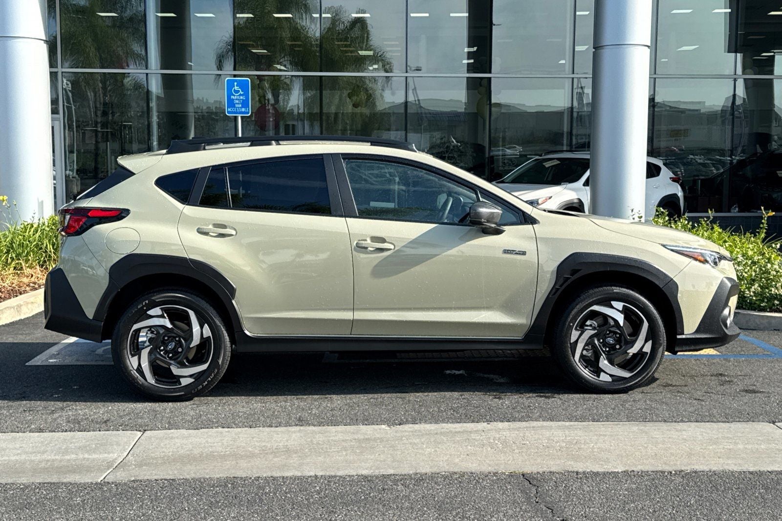 2026 Subaru Crosstrek Hybrid Limited Hybrid