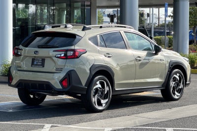 2026 Subaru Crosstrek Hybrid Limited Hybrid