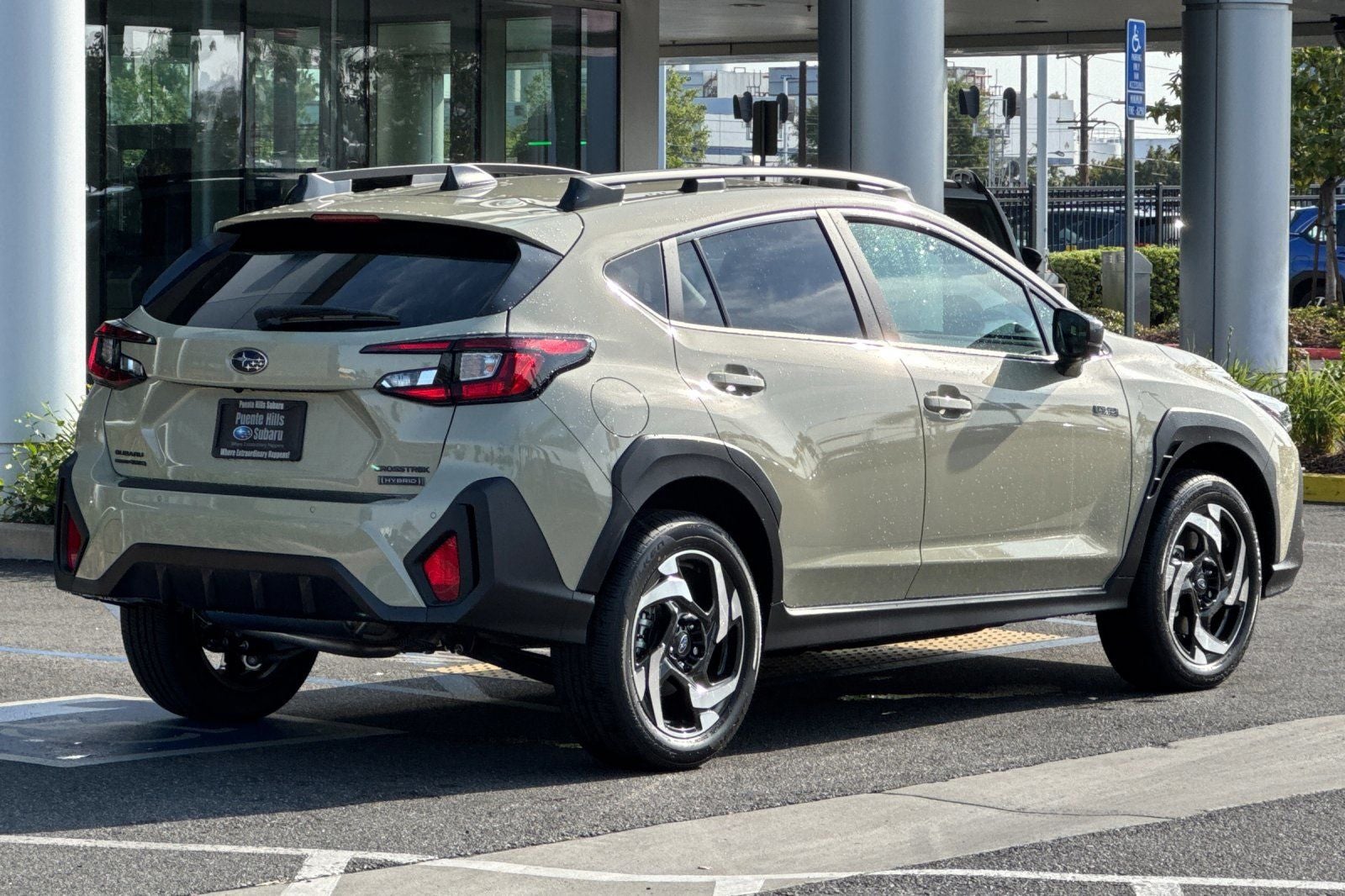 2026 Subaru Crosstrek Hybrid Limited Hybrid