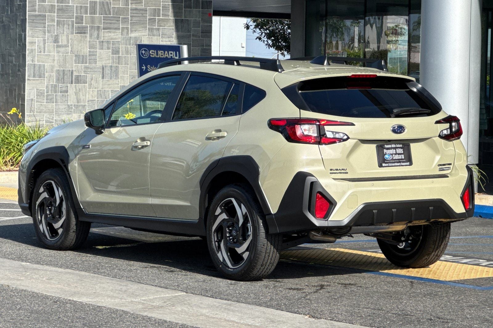2026 Subaru Crosstrek Hybrid Limited Hybrid