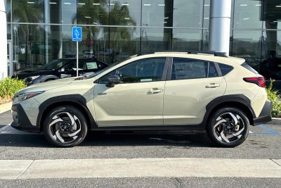 2026 Subaru Crosstrek Hybrid Limited Hybrid