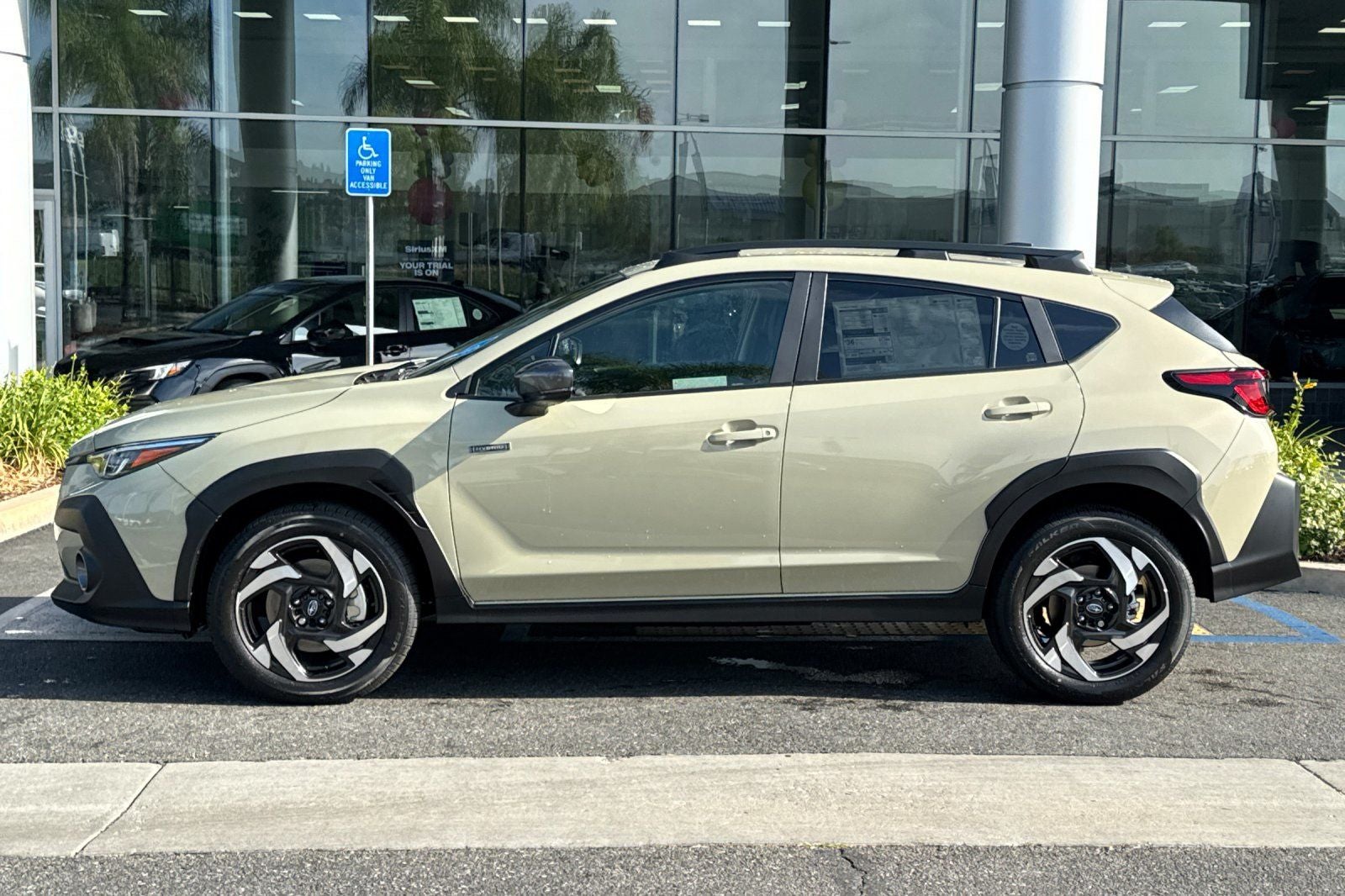 2026 Subaru Crosstrek Hybrid Limited Hybrid