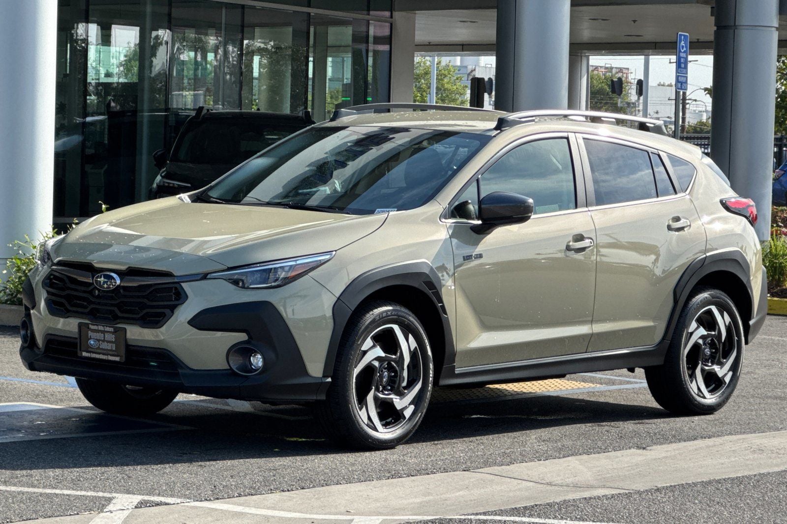 2026 Subaru Crosstrek Hybrid Limited Hybrid