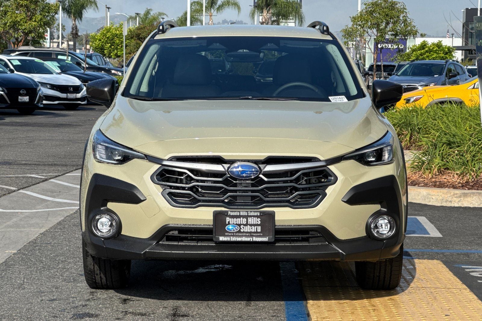2026 Subaru Crosstrek Hybrid Limited Hybrid