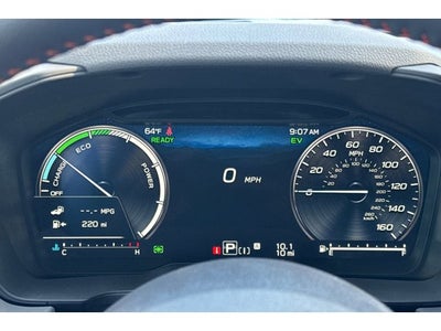 2026 Subaru Crosstrek Hybrid Limited Hybrid