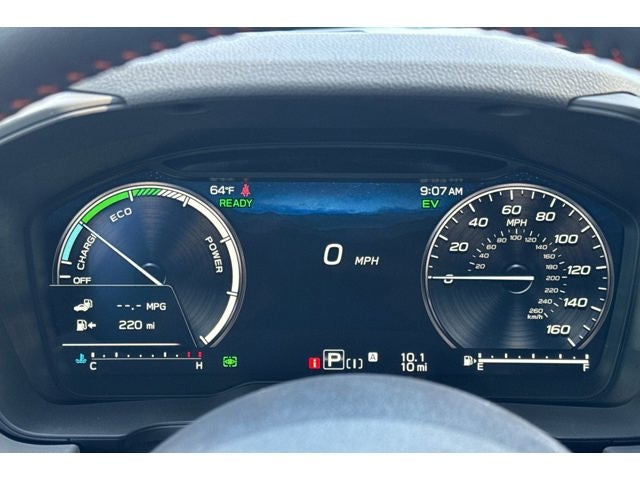 2026 Subaru Crosstrek Hybrid Limited Hybrid
