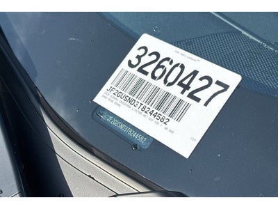 2026 Subaru Crosstrek Hybrid Limited Hybrid