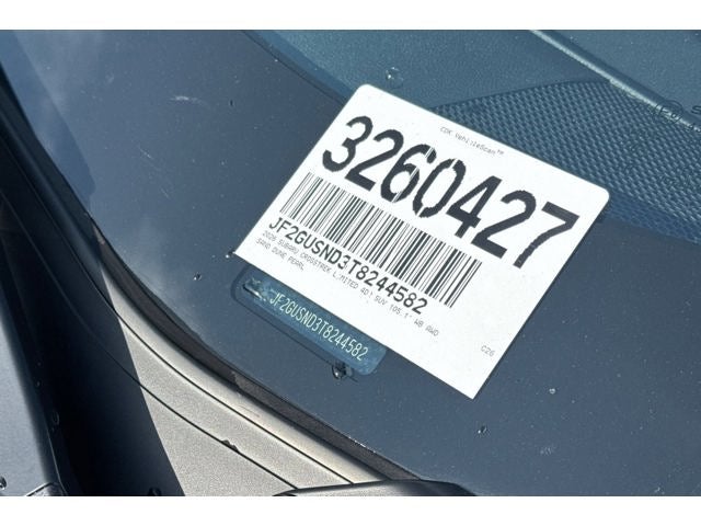 2026 Subaru Crosstrek Hybrid Limited Hybrid