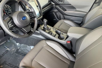 2026 Subaru Crosstrek Hybrid Limited Hybrid