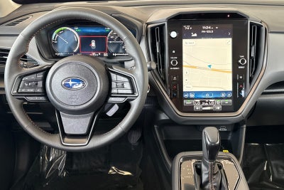 2026 Subaru Crosstrek Hybrid Limited Hybrid