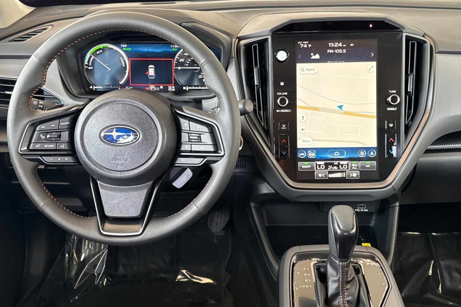 2026 Subaru Crosstrek Hybrid Limited Hybrid