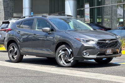 2026 Subaru Crosstrek Hybrid Limited Hybrid