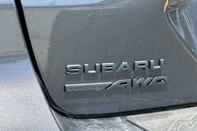 2026 Subaru Crosstrek Hybrid Limited Hybrid