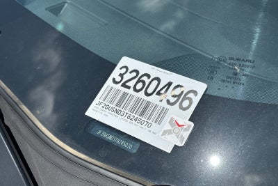 2026 Subaru Crosstrek Hybrid Limited Hybrid