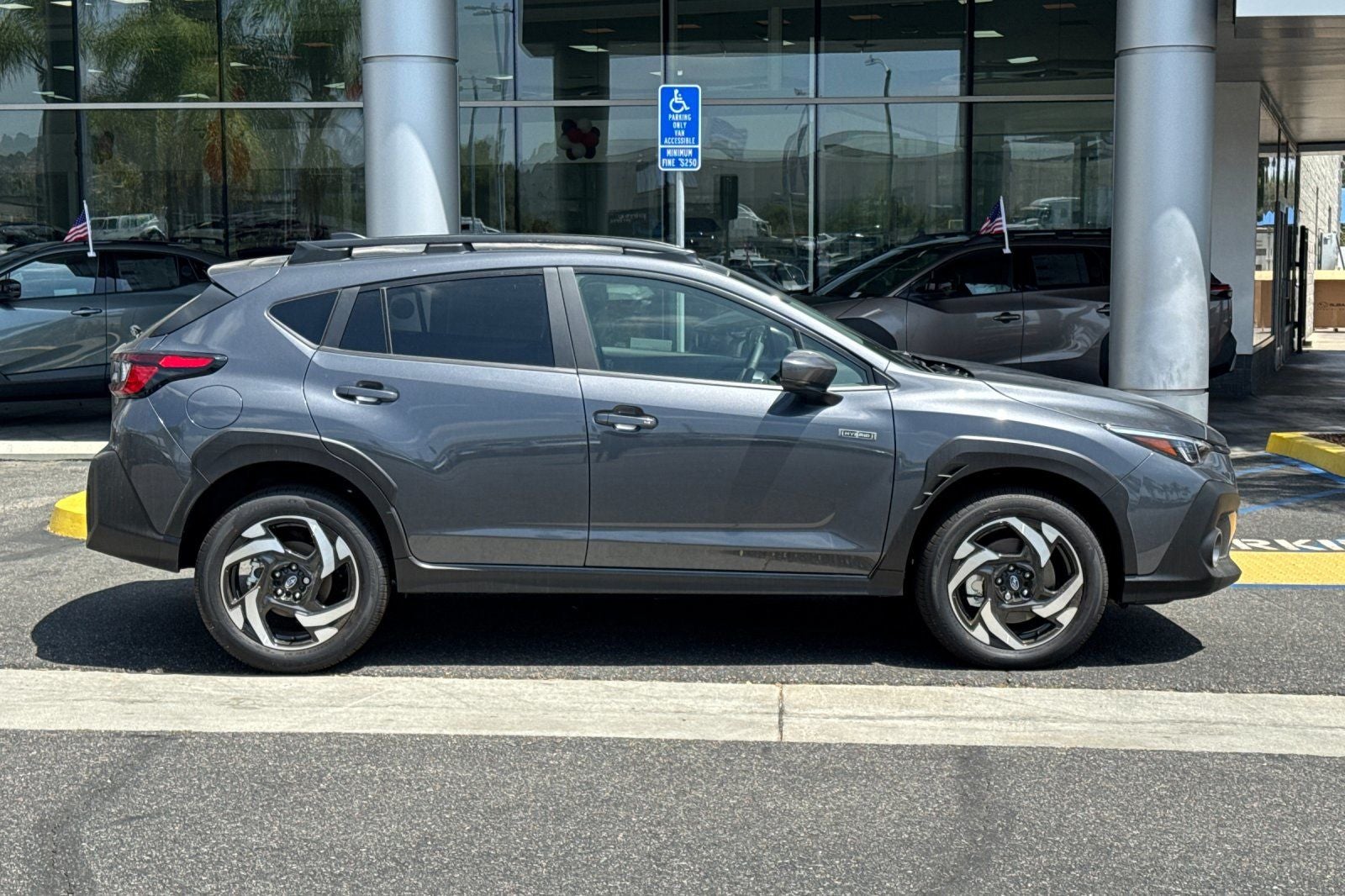 2026 Subaru Crosstrek Hybrid Limited Hybrid