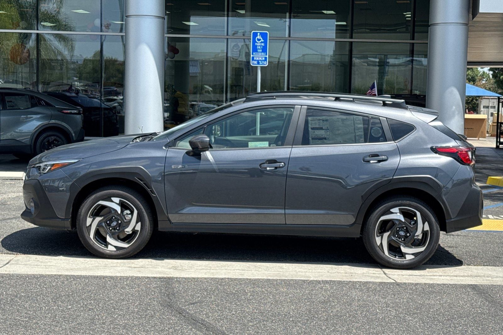 2026 Subaru Crosstrek Hybrid Limited Hybrid