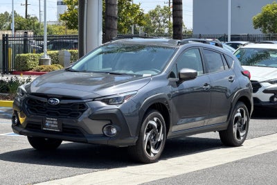 2026 Subaru Crosstrek Hybrid Limited Hybrid