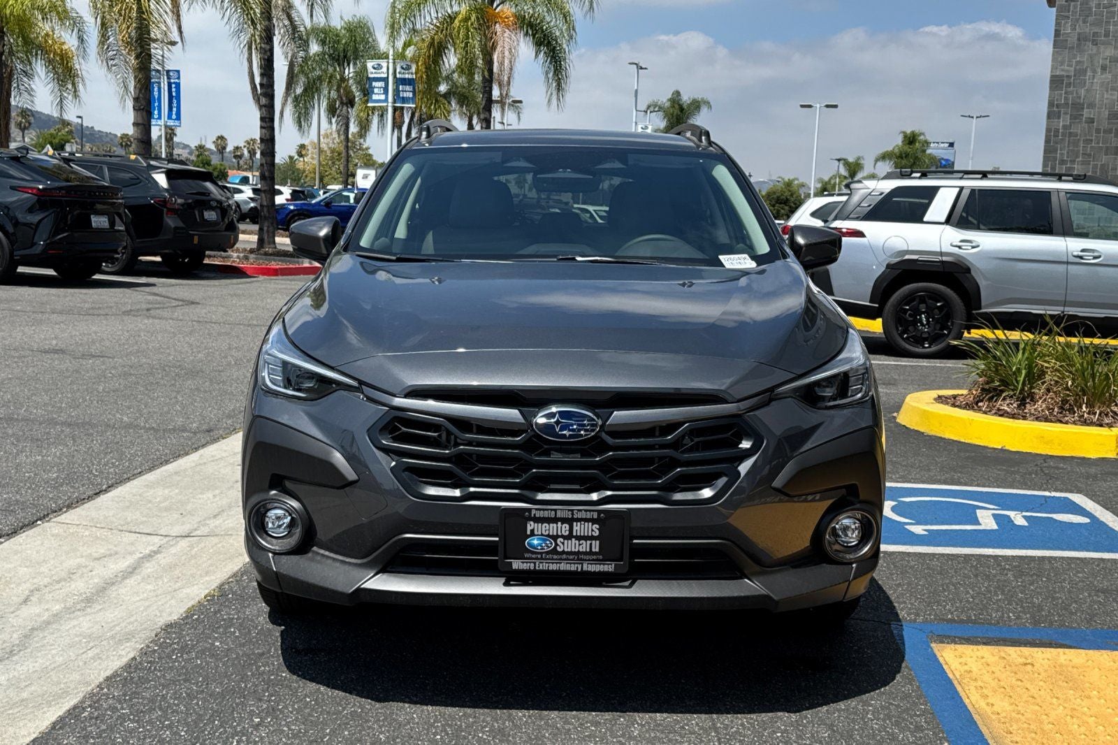 2026 Subaru Crosstrek Hybrid Limited Hybrid