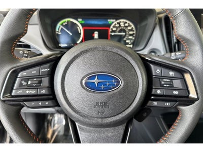 2026 Subaru Crosstrek Hybrid Limited Hybrid