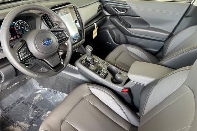 2026 Subaru Crosstrek Limited Hybrid