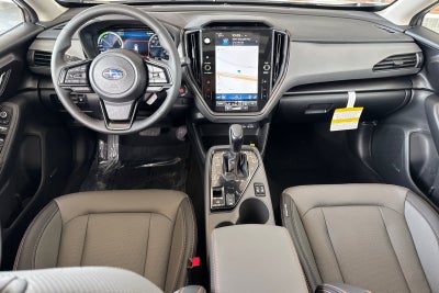 2026 Subaru Crosstrek Limited Hybrid