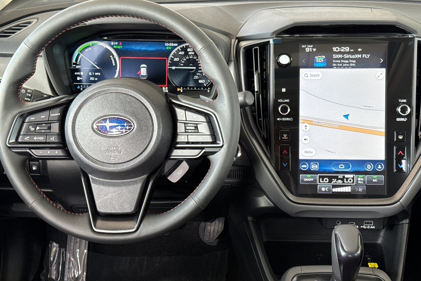2026 Subaru Crosstrek Limited Hybrid