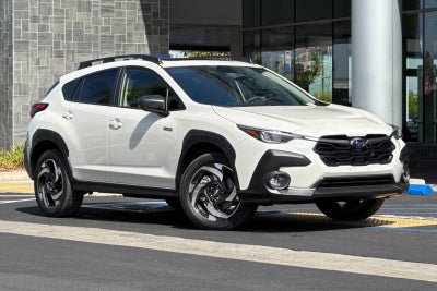 2026 Subaru Crosstrek Limited Hybrid