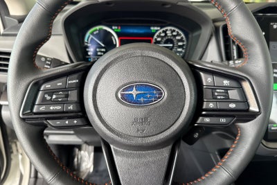 2026 Subaru Crosstrek Limited Hybrid